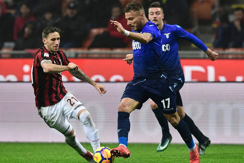 Hasil Pertandingan AC Milan vs Lazio: Skor 0-0