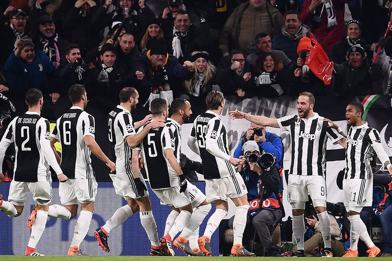 Juve Sudah Banyak Belajar dari Real Madrid