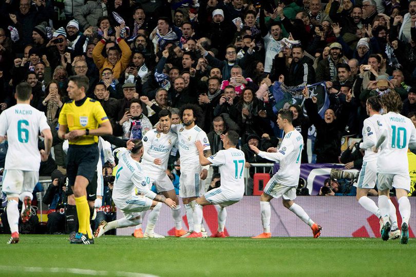 Hasil Pertandingan Real Madrid vs PSG: Skor 3-1 Hasil Pertandingan Real Madrid vs PSG: Skor 3-1