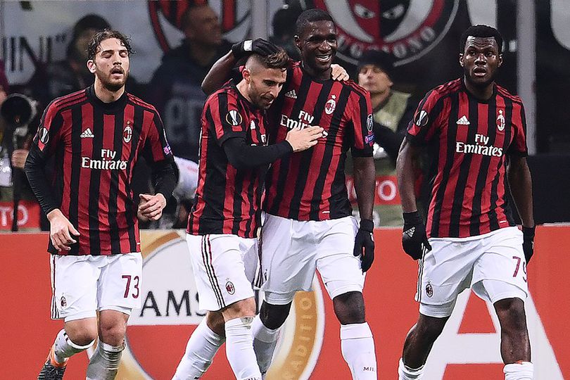 AC Milan Jadi Ajang Pencucian Uang?