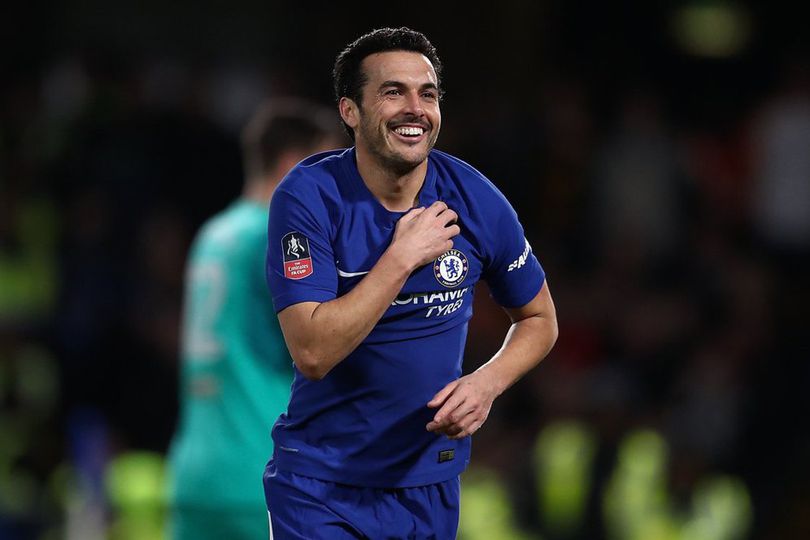 5 Kandidat Pengganti Pedro Di Chelsea - Bola.net