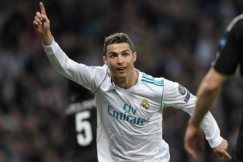 Lagi, Ronaldo Bikin Rekor di Liga Champions