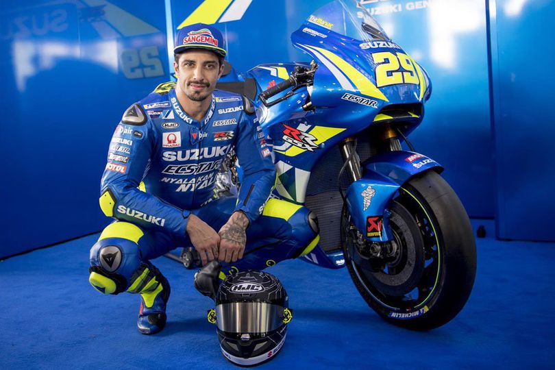 Andrea Iannone Terancam Ditinggal Manajer Pribadi Andrea Iannone Terancam Ditinggal Manajer Pribadi