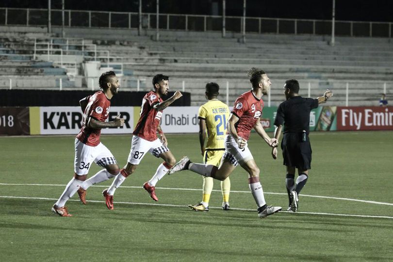 Highlights Piala AFC: Global Cebu 1-1 Bali United