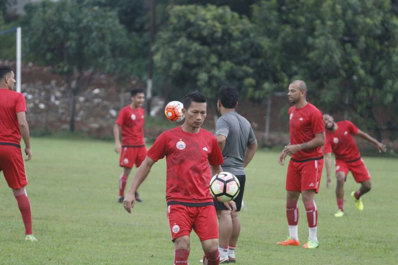 Ismed: Persija vs Persib Bukan Big Match