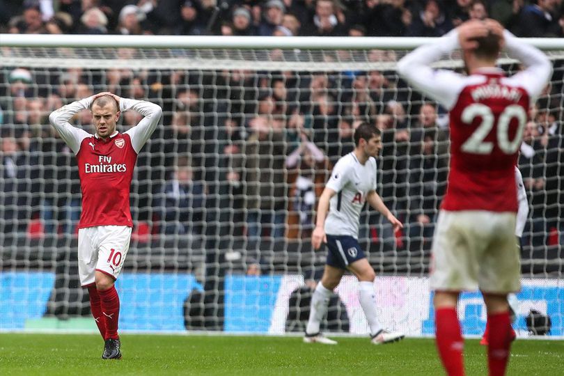 Jack Wilshere Minta Fans Untuk Tetap Bertahan
