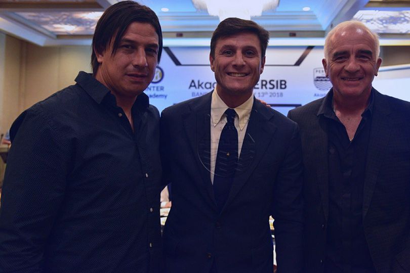 Zanetti Yakin Mario Gomez Bisa Buat Persib Bandung Lebih Baik