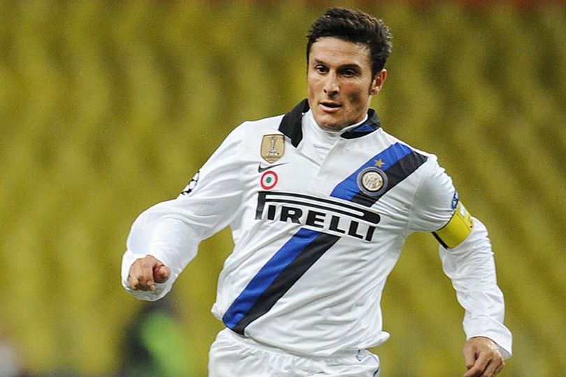 5 Pencetak Gol Tertua dalam Sejarah Inter Milan, Ada Javier Zanetti