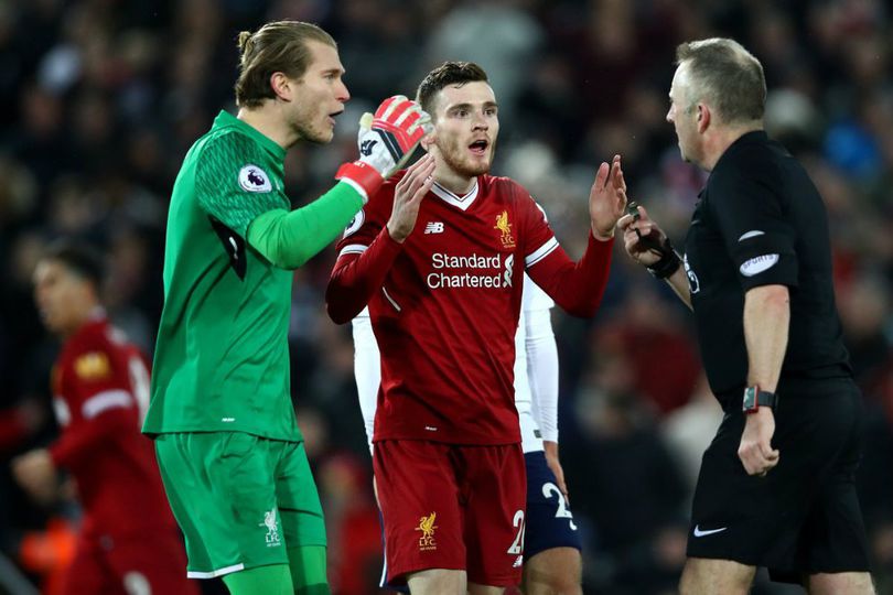 Wasit Liverpool vs Tottenham Akui Bikin Blunder Pada Klopp