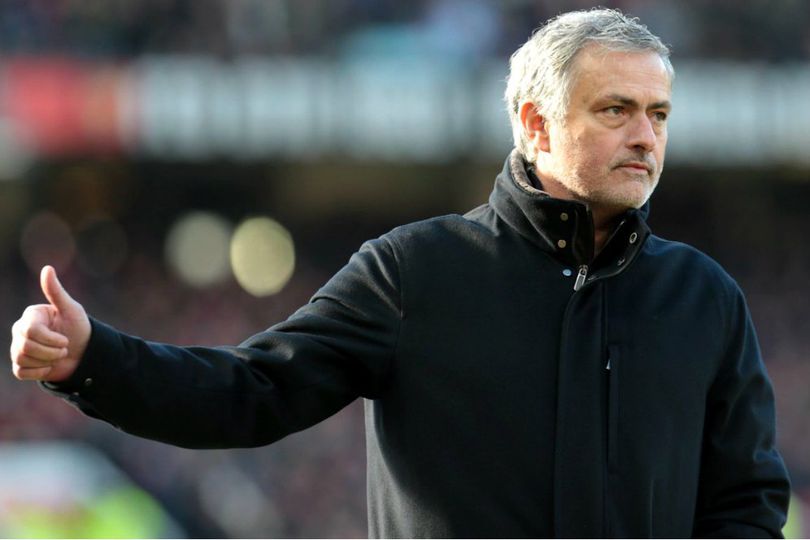 Mourinho dan Ferguson Masuk 3 Besar Manajer Terbaik MU