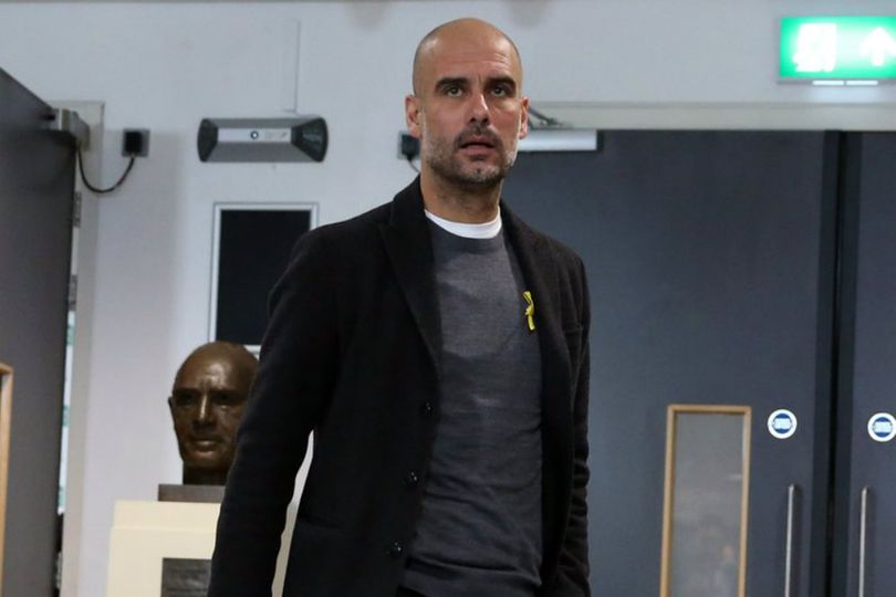 Guardiola Ingin Rampok Barcelona, Ini Targetnya