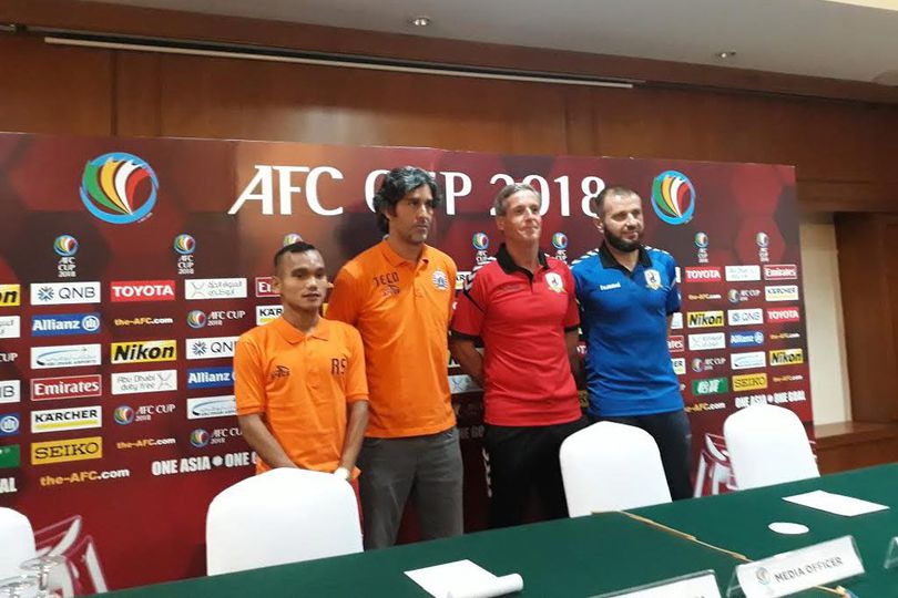 Hadapi Persija, Tampines Rovers Pastikan Main Ngotot 