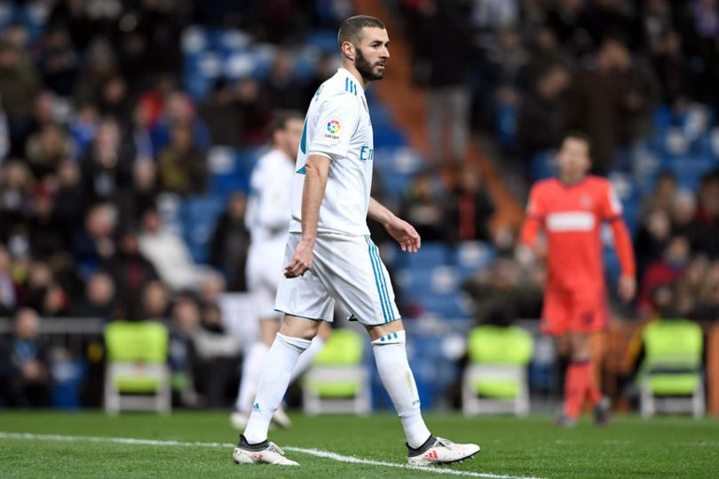 126 Gol, Benzema Top Skor ke-7 di Real Madrid