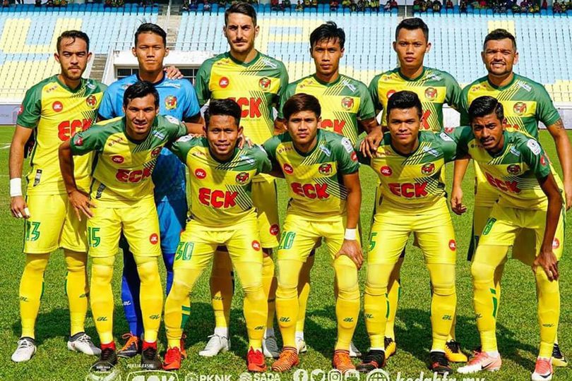 Andik Berikan Kemenangan Bagi Kedah FA Pada Laga Debutnya