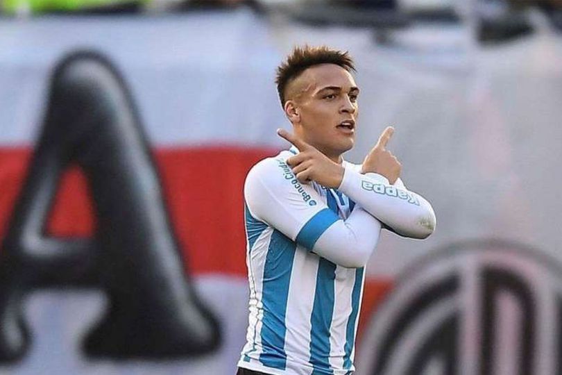 Lautaro Martinez Konfirmasi Kepindahan ke Inter Milan