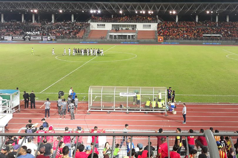 Debut Bersama Selangor FA, Ilham Udin Diterpa Cedera