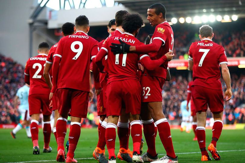 Trio Liverpool Diragukan Tampil Lawan Newcastle