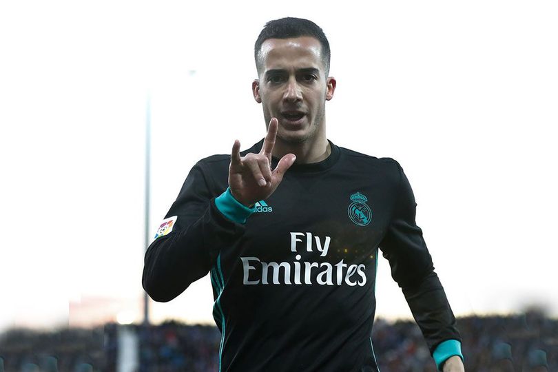 Dibidik Arsenal, Begini Respon dari Lucas Vazquez