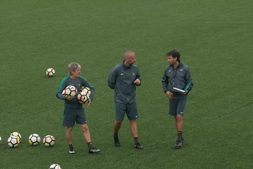 Latihan Timnas U-19 dan U-23 Digabung, Ini Alasannya