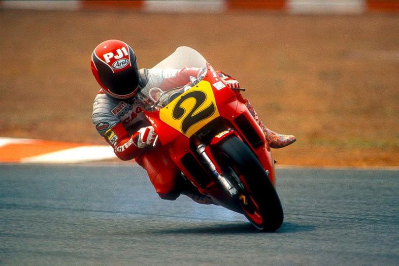 Randy Mamola Bakal Raih Gelar MotoGP Legend Ke-26