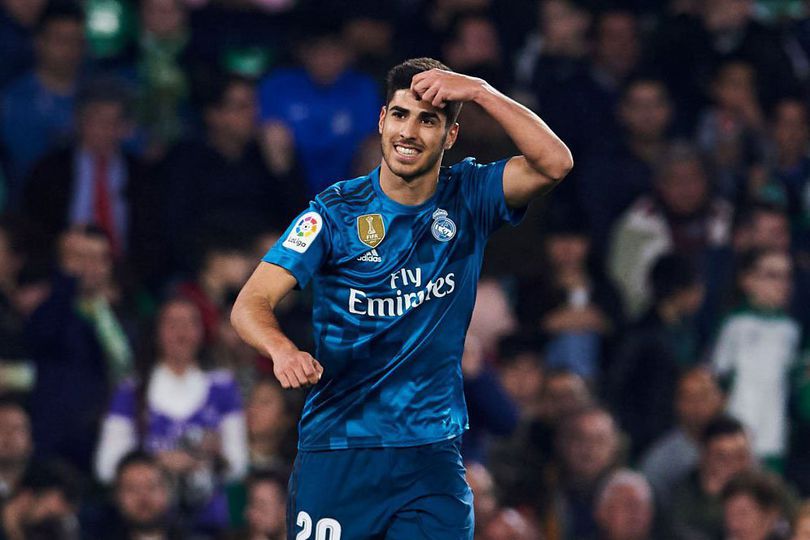 Asensio: Kuncinya Adalah Kepercayaan dari Zidane