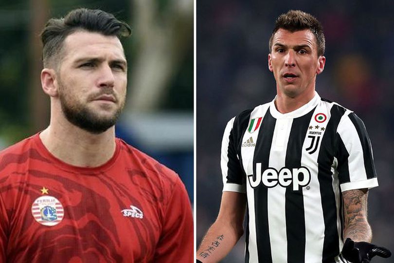 Bersama Berangkat dari Kroasia, Marko Simic dan Mario Mandzukic Menempuh Arah Berbeda