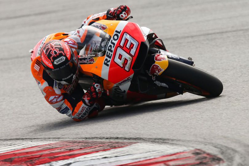 Marquez: Musim Baru, Saya Bukan Lagi Sang Juara Marquez: Musim Baru, Saya Bukan Lagi Sang Juara