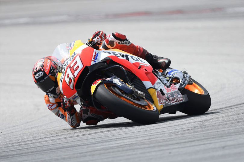 Marquez Pimpin Latihan Kedua MotoGP Argentina, Rabat Menggebrak Marquez Pimpin Latihan Kedua MotoGP Argentina, Rabat Menggebrak