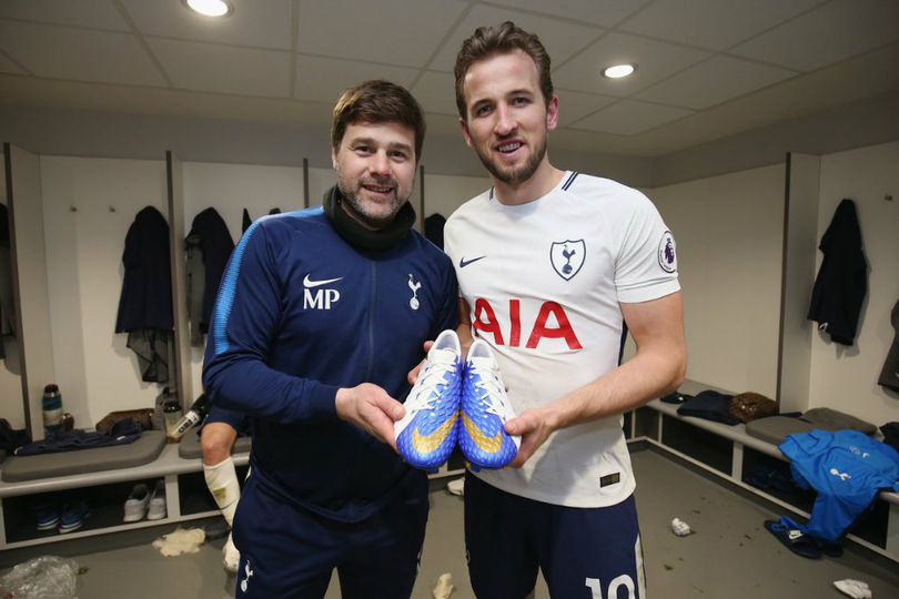 Puja-puji Pochettino Untuk Kane Yang Sudah Koleksi 100 Gol