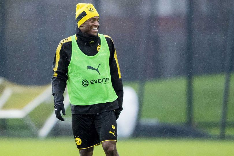 Dortmund Ingin Antar Batshuayi ke Piala Dunia 2018