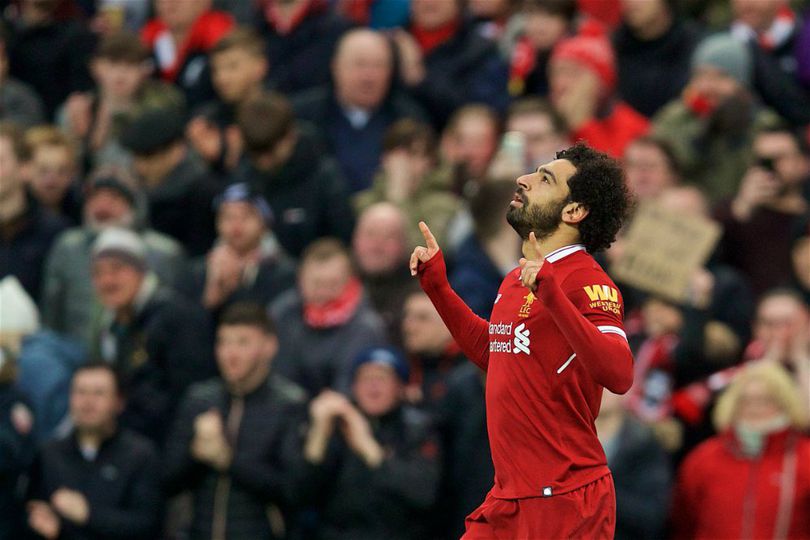 Salah Tak Kaget Bisa Tampil Subur di Liverpool