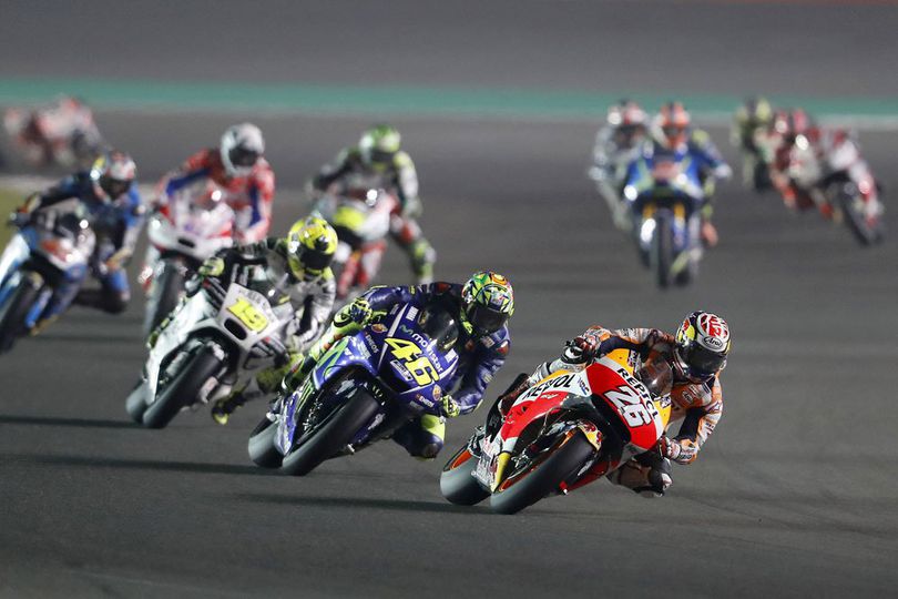 Inilah Jadwal Balap Lengkap MotoGP 2018