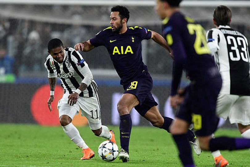 Gerrard: Moussa Dembele Luar Biasa Gerrard: Moussa Dembele Luar Biasa