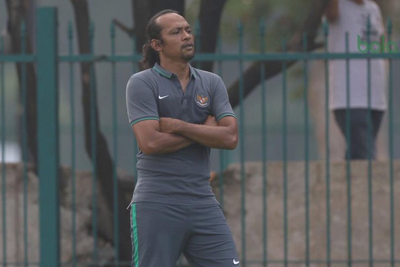 Mantan Pemain Persija Mukti Ali Raja Diangkat sebagai Pelatih Timnas U-19