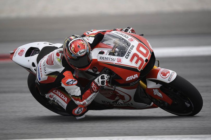 Akankah Nakagami Jadi Debutan Terbaik MotoGP 2018?