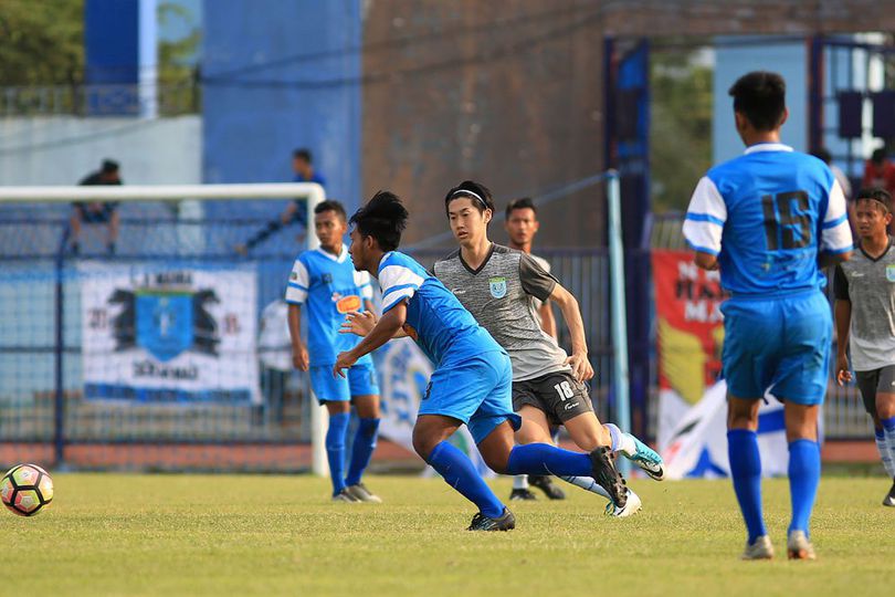 Tak Sesuai Harapan Persela Pulangkan Gelandang Asal Jepang Bola