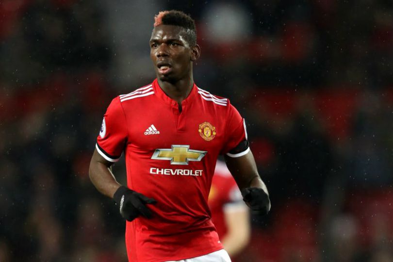 Permainan Pogba Dinilai Datar Akhir-akhir Ini