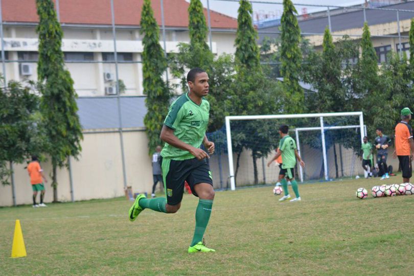 Persebaya Seleksi Penyerang Timnas Timor Leste