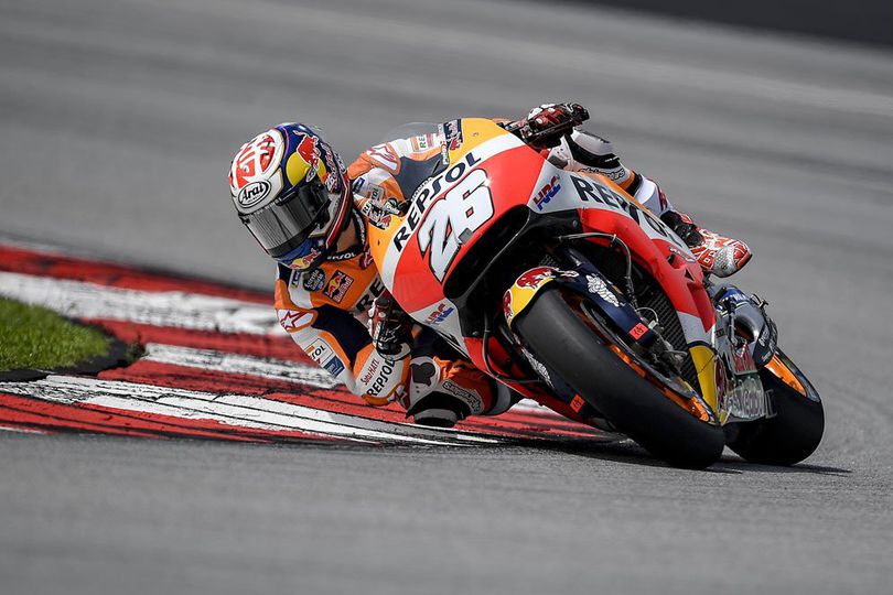 Ingin Tetap di Honda, Pedrosa Juga Pikirkan Tim Lain