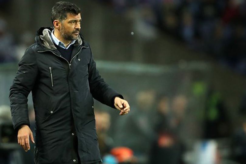 Pelatih Porto Klaim Kewalahan Lawan Liverpool