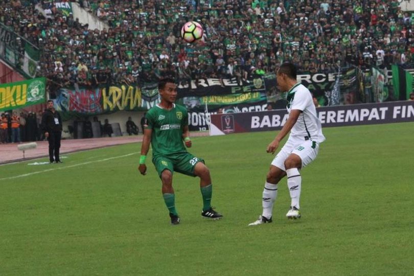 Seru dan Banjir Gol, PSMS Kalahkan Persebaya Lewat Adu Penalti