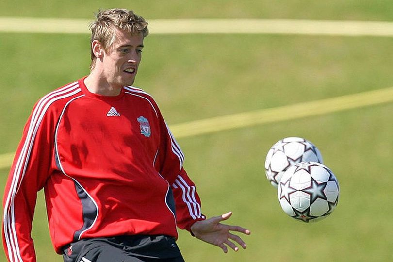 Peter Crouch Kenang Momen Terburuknya di Liverpool