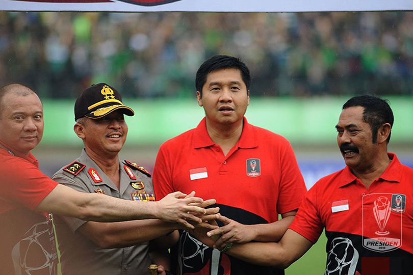 Ketua SC Pastikan Piala Presiden Terbebas dari Match Fixing