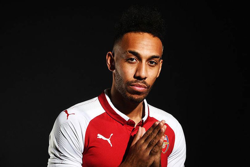 Sakit Demam, Wenger Mungkin Tunda Debut Aubameyang