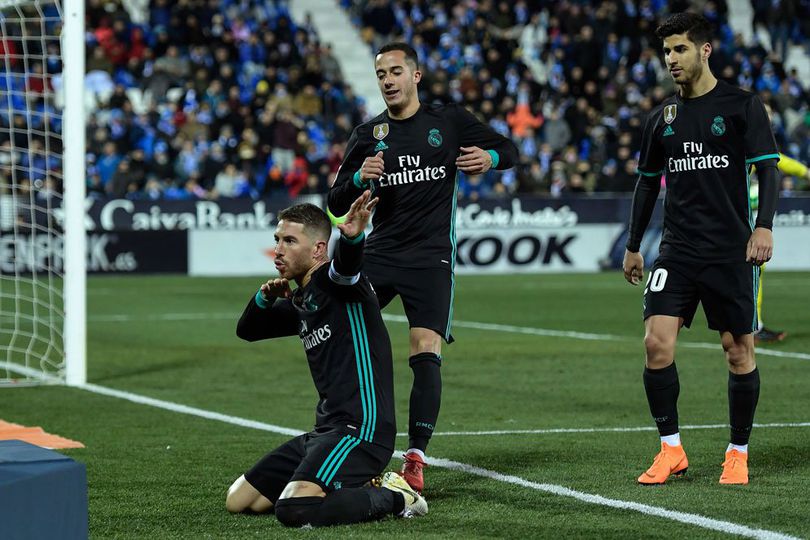 Hasil Pertandingan Leganes vs Real Madrid: Skor 1-3