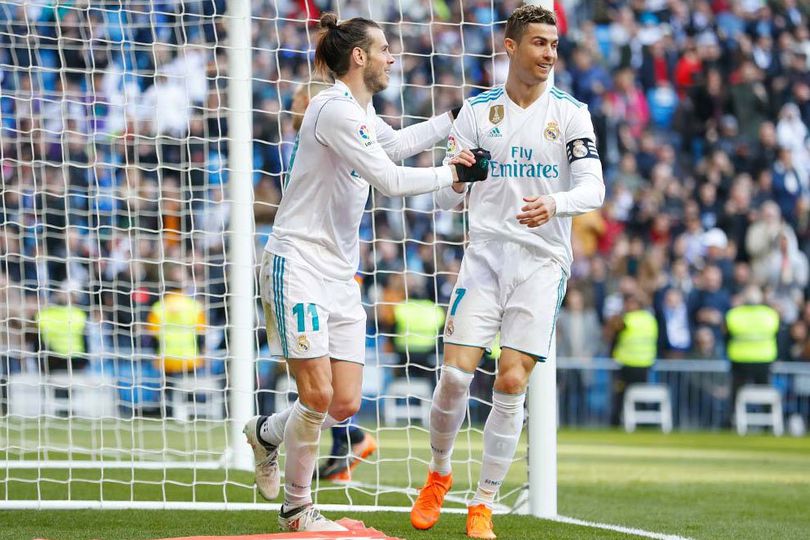 Highlights La Liga: Real Madrid 4-0 Deportivo Alaves