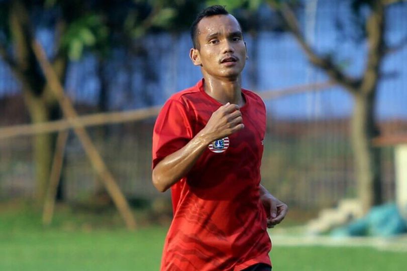 Riko Simanjuntak Enggan Permanen jadi Gelandang Tengah