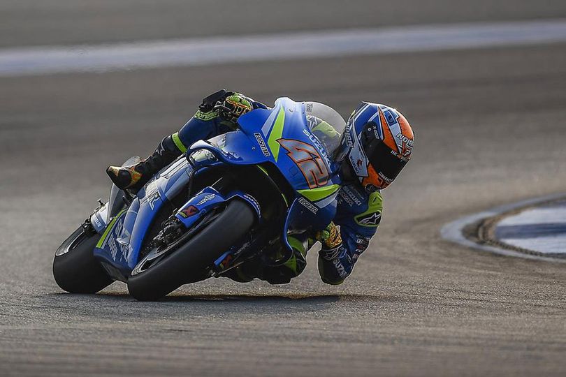 Tercepat Kedua di Uji Coba MotoGP Thailand, Alex Rins Kaget