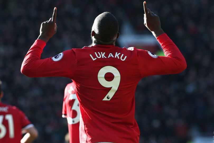 Lukaku Diklaim Pantas Masuk Jajaran Striker Elit Dunia