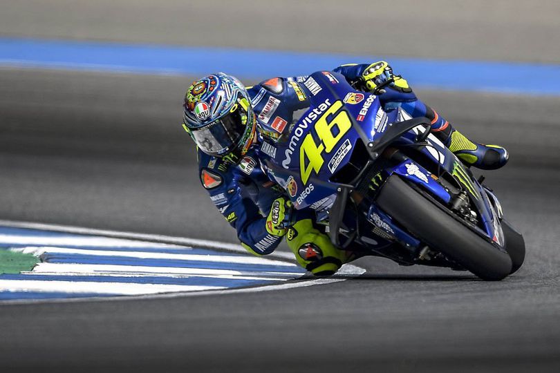 Ducati: Valentino Rossi Aset Berharga Yamaha